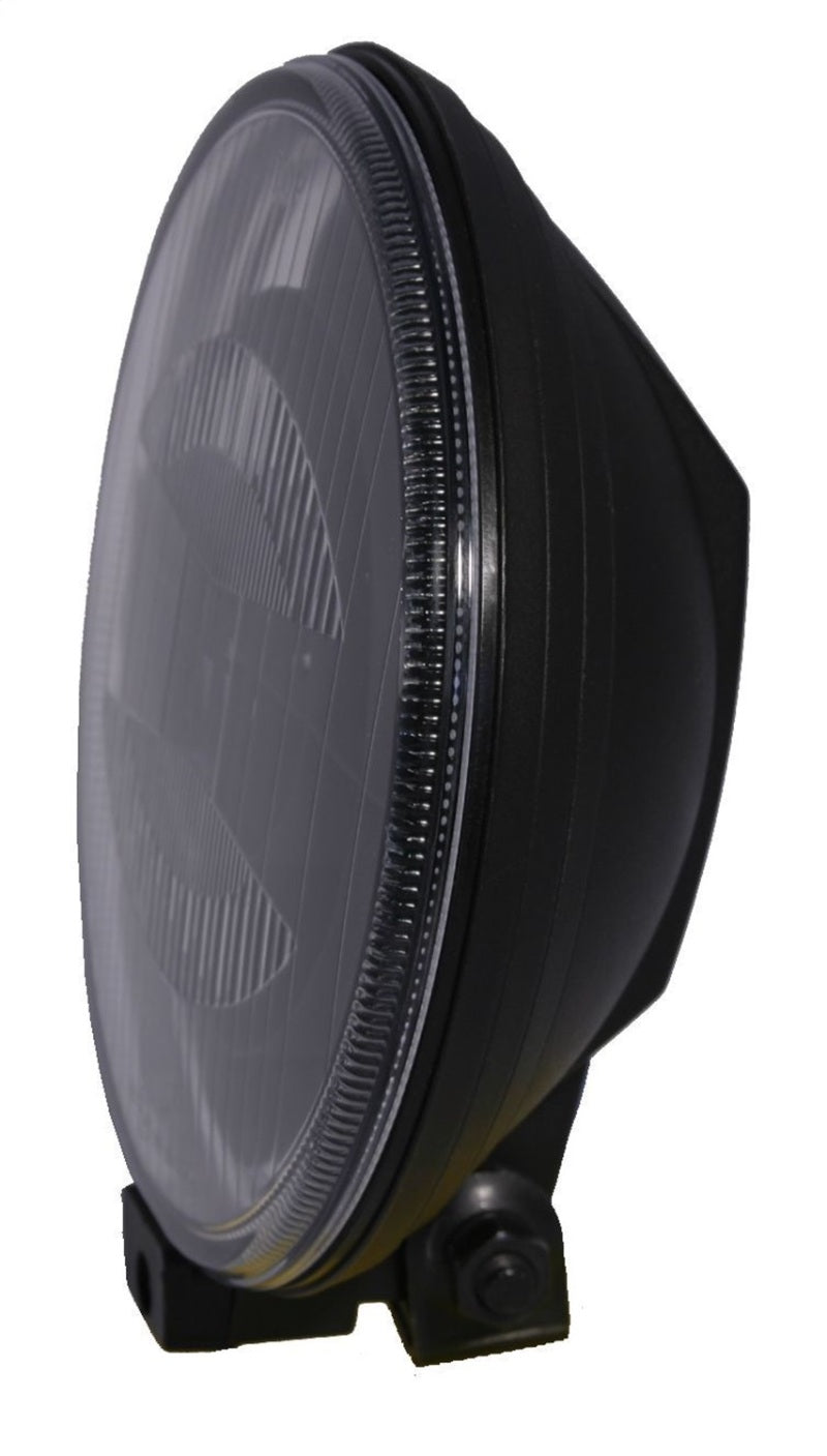 Hella 500 Series 12V Black Magic Halogen Driving Lamp Kit - awdtuningtx