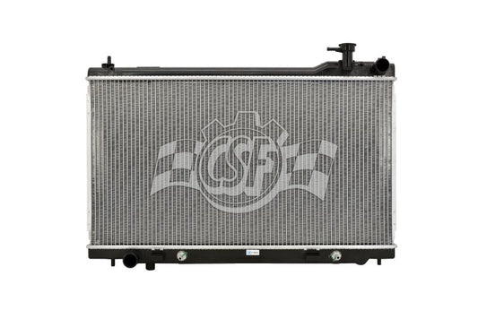 CSF 03-08 Infiniti G35 3.5L OEM Plastic Radiator - awdtuningtx