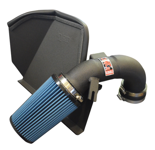 Injen 16-18 BMW 330i B48 2.0L (t) Wrinkle Black Cold Air Intake - awdtuningtx