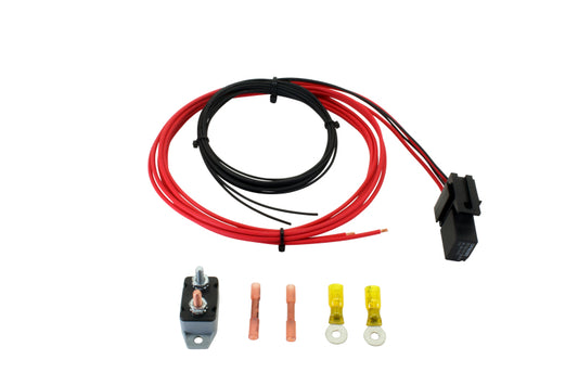 AEM 20 Amp Relay Wiring Kit - awdtuningtx