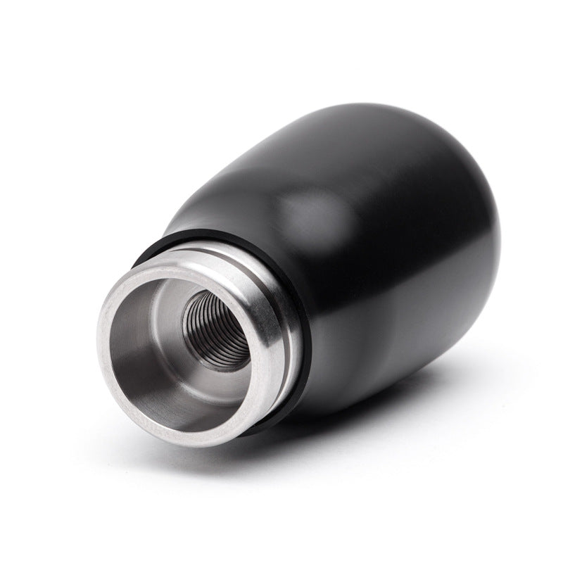 Cobb Subaru 6-Speed Tall Weighted COBB Shift Knob - Black (Incl. Both Red + Blk Collars) - awdtuningtx