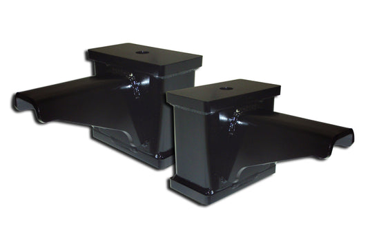 ICON 1999+ Ford F-250/F-350 5in Block Kit - awdtuningtx