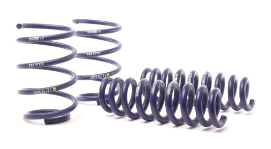 H&R 13-15 BMW X1 sDrive28i E84 Sport Spring (2WD Only) - awdtuningtx