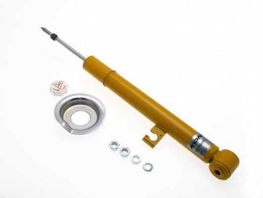 Koni Sport (Yellow) Shock 93-96 Mazda RX7 Incl. Turbo/ - Left Front - awdtuningtx
