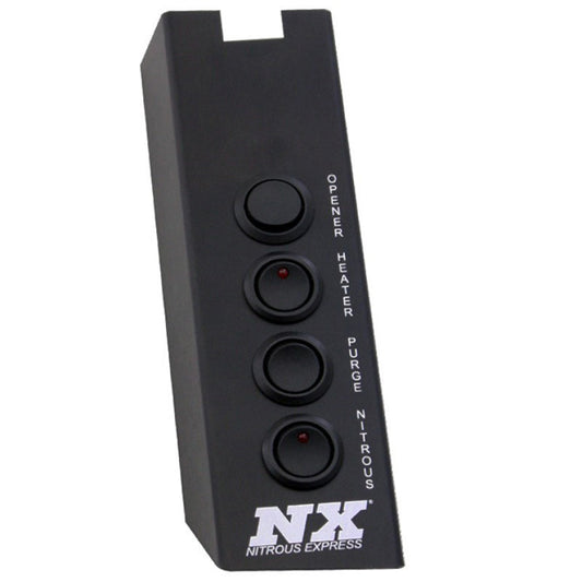 Nitrous Express 2015+ Ford Mustang Custom Switch Panel - awdtuningtx
