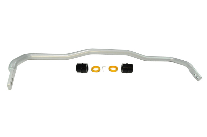 Whiteline 08+ Dodge Challenger Gen III / 06+ Charger LX Front Heavy Duty Adjustable 32mm Swaybar - awdtuningtx