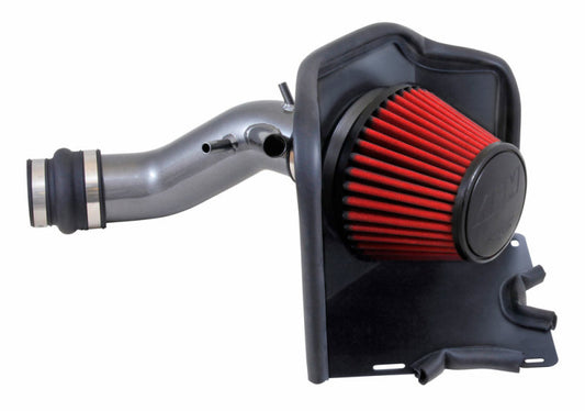 AEM 2016 Hyundai Tucson L4-1.6L Gunmetal Gray Cold Air Intake - awdtuningtx