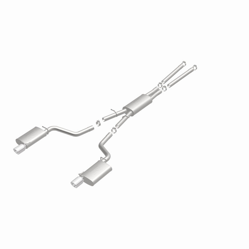 MagnaFlow Sys CB 05- Dodge Charger/Magnum 5.7 - awdtuningtx
