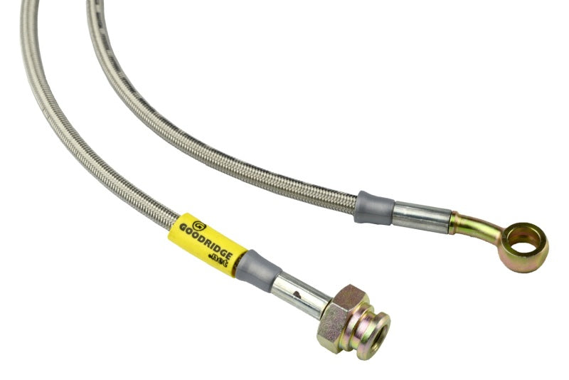 Goodridge 88-96 Chevy C10/92-96 Suburban/95-96 Tahoe / 88-96 GMC Pickup/95-96 Yukon SS Brake Lines - awdtuningtx
