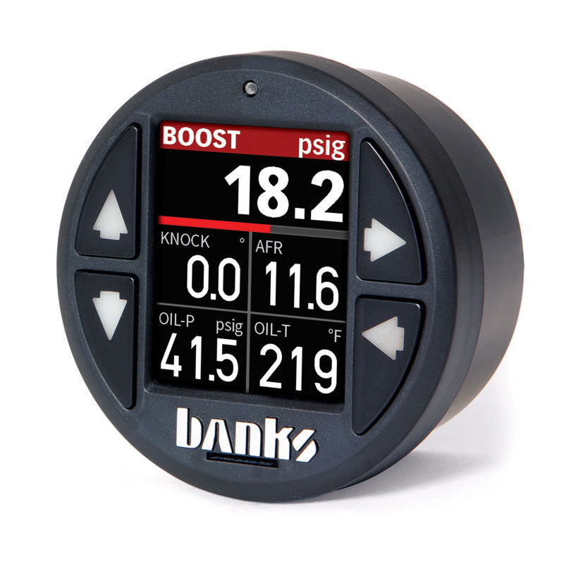 Banks Power iDash 1.8 Super Gauge Upgrade Kit for 03-07 Ford 6.0L PowerStroke SixGun/EconoMind Tuner - awdtuningtx