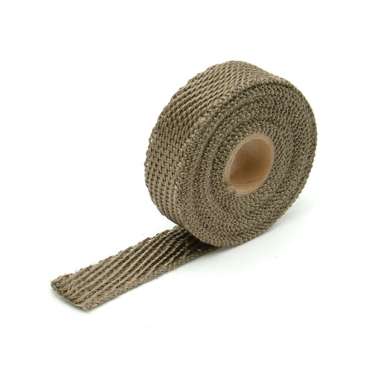 DEI Exhaust Wrap 1in x 15ft - Titanium - awdtuningtx
