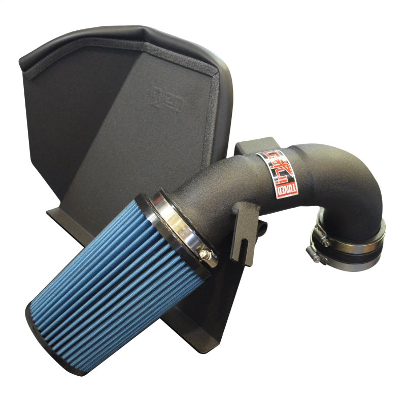 Injen 16-18 BMW 330i B48 2.0L (t) Wrinkle Black Cold Air Intake - awdtuningtx
