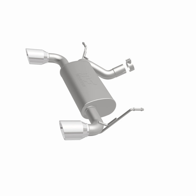 MagnaFlow SYS A/B 07-14 Jeep Wrangler JK  3.8/3.6 L Stainless Steel - awdtuningtx