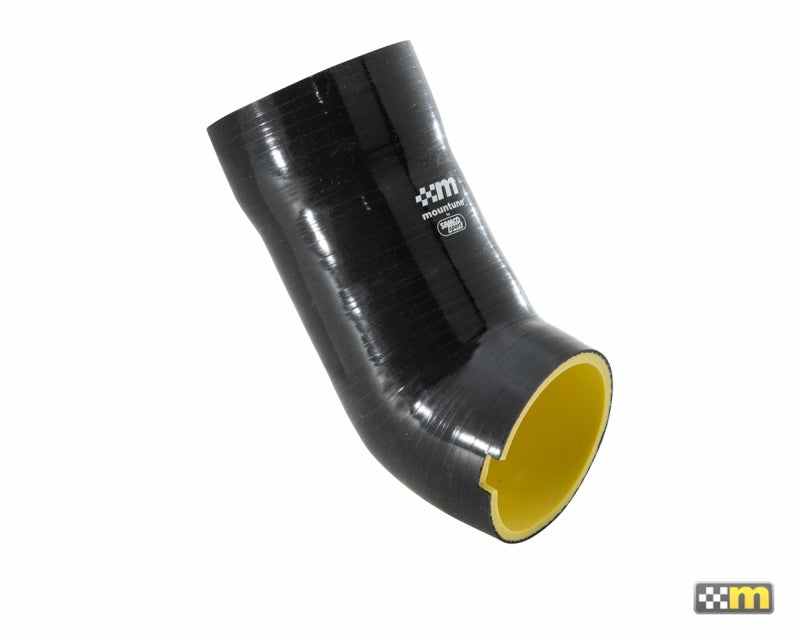 mountune Induction Hose High Flow 2016 Focus RS - Black - awdtuningtx