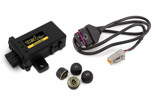 Haltech TMS-4 - Tire Monitoring System w/ External Sensors - awdtuningtx