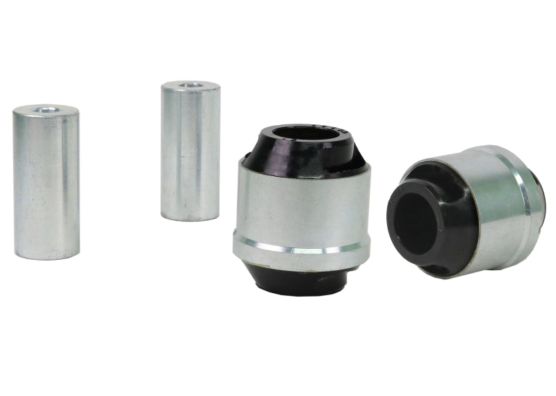 Whiteline Plus 11/05+ Dodge Charger / 3/08+ Challenger Front Rear Lower Inner Control Arm Bushing - awdtuningtx