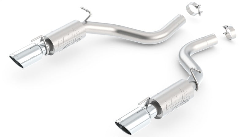 Borla 12-14 Dodge Charger/Chrysler 300 SRT-8 6.4L V8 AT RWD ATAK Exhaust (Rear Section Only) - awdtuningtx