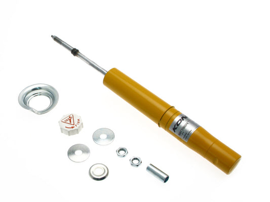 Koni Sport (Yellow) Shock 88 Honda Civic/ CRX (Exc.Wagon) - Front - awdtuningtx
