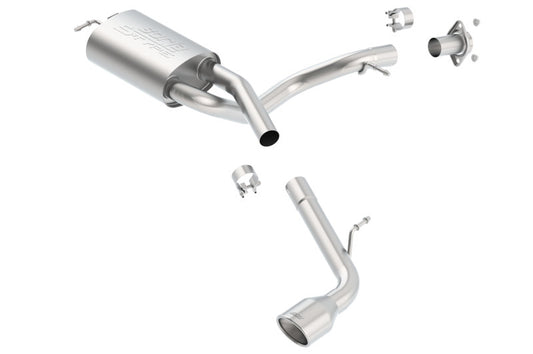 Borla 05-08 Scion tC Rear Muffler - awdtuningtx