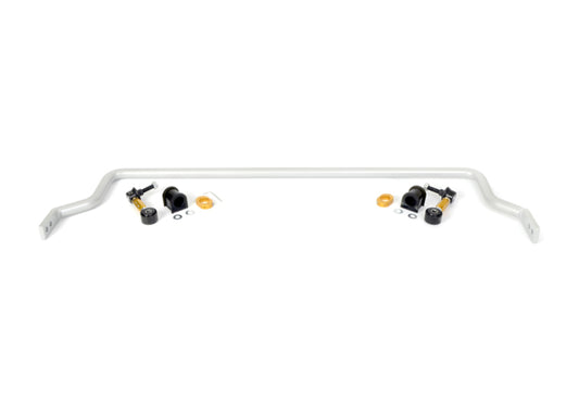 Whiteline 10/89-12/97 Mazda Miata/MX5 Front 24mm Heavy Duty Adjustable Blade Swaybar - awdtuningtx