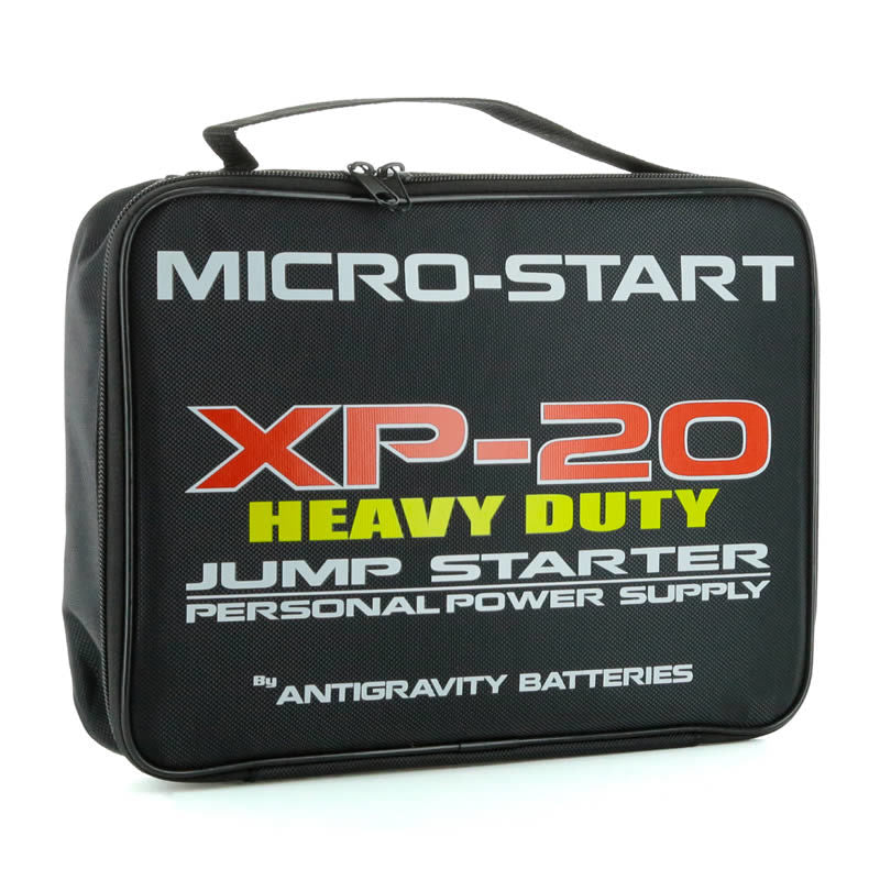 Antigravity XP-20-HD Micro-Start Jump Starter - awdtuningtx