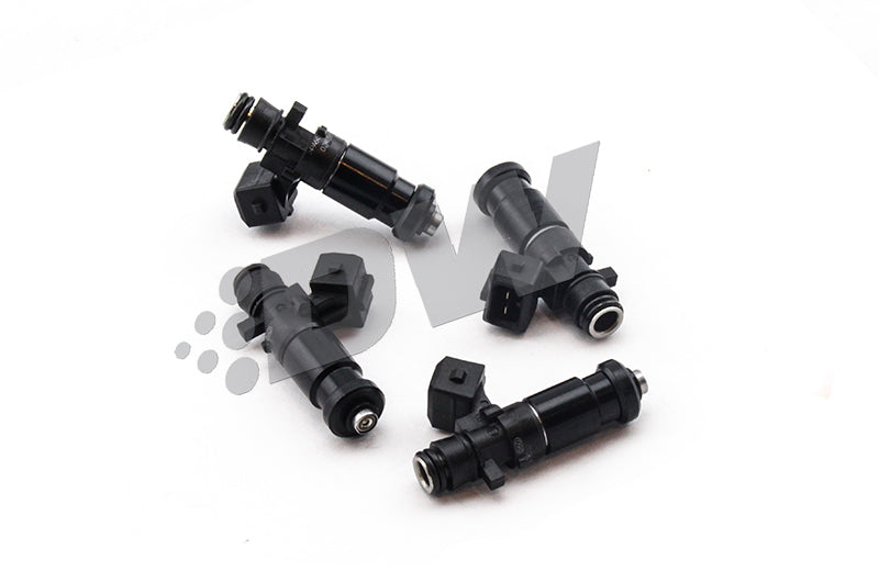 DeatschWerks 02-14 Subaru WRX / 07-14 STI/Legacy GT Bosch EV14 1200cc Injectors (Set of 4) - awdtuningtx