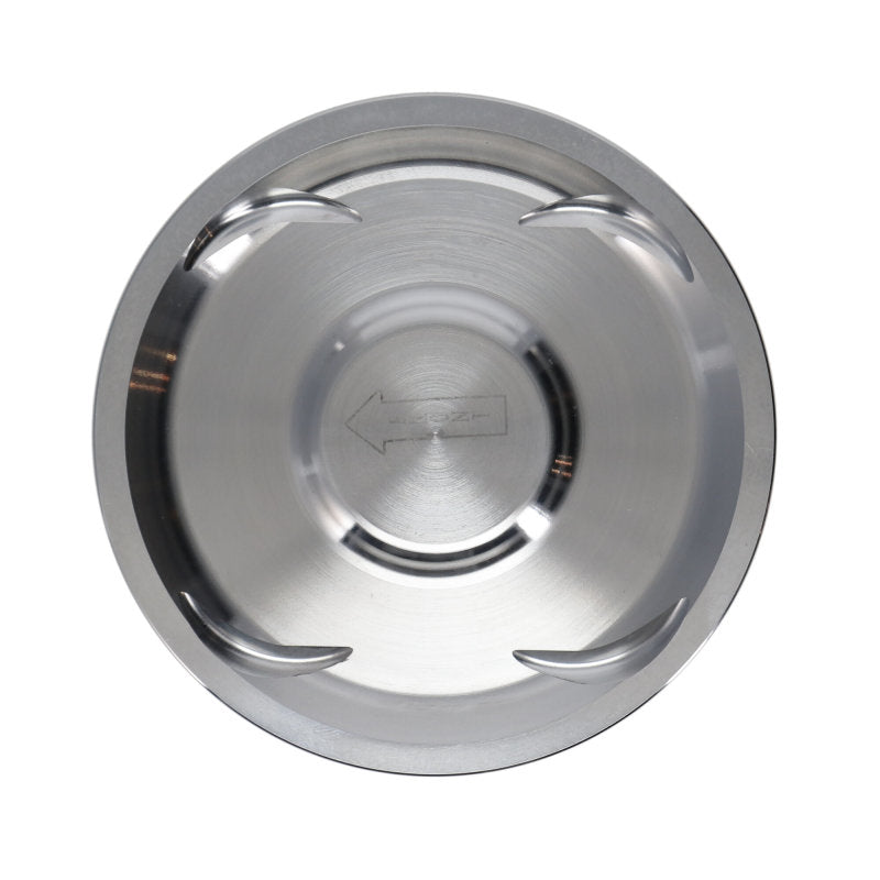 Manley 04+ Subaru WRX/STI EH257 100.0mm Bore +.50mm Size 8.5:1 Dish Extreme Duty Piston Set - awdtuningtx