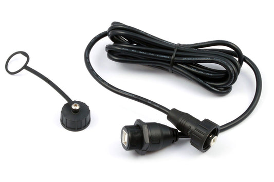 Haltech Waterproof 8ft Elite USB Extension Cable - awdtuningtx