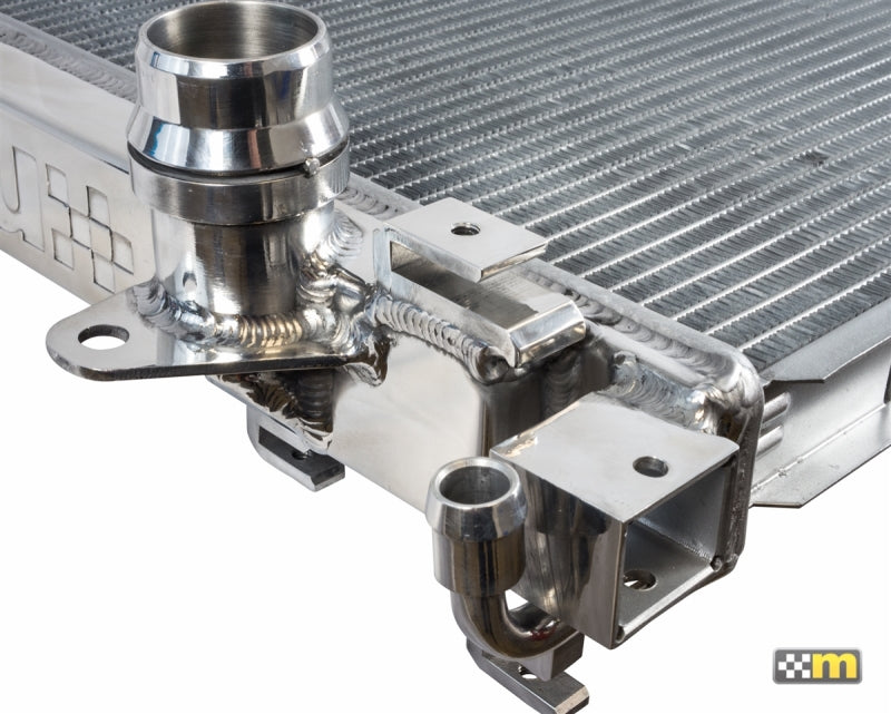 mountune 13-16 Ford Focus ST Triple Pass Radiator Upgrade - awdtuningtx
