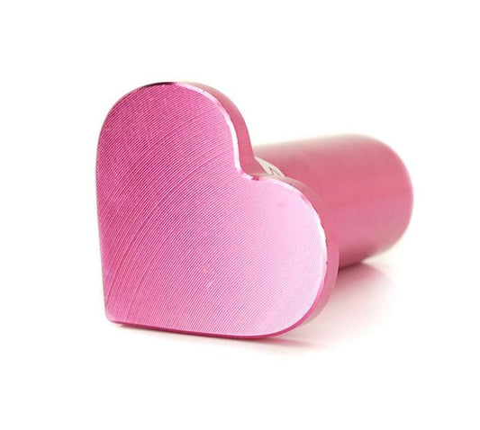NRG Heart Shape Drift Button Toyota 86/Subaru WRX/STI/Mazda - Pink - awdtuningtx