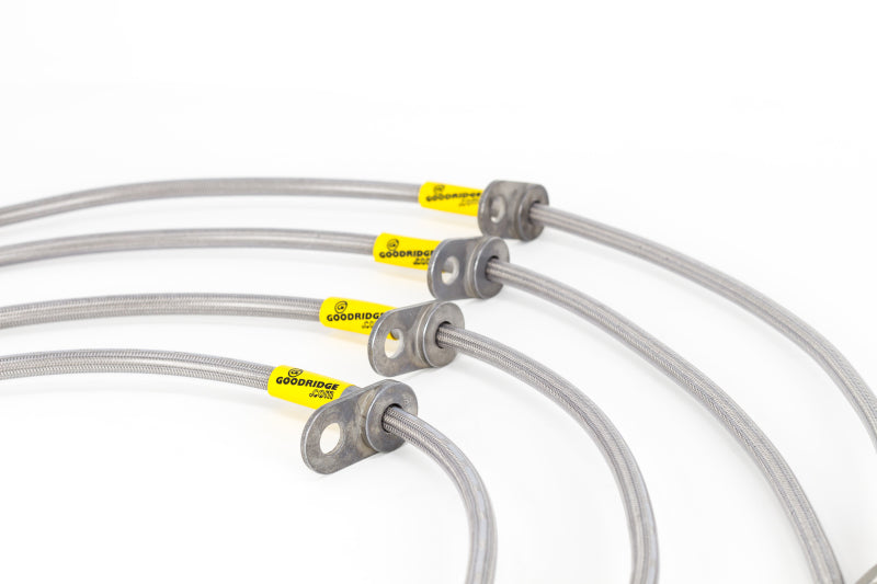 Goodridge 10-15 Camaro SS Brake Lines - awdtuningtx