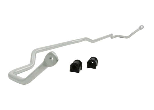 Whiteline 93-99 Toyota Corolla AE101/102 / 98-02 Corolla AE-ZZE110/111 Rear 18mm H/D Fixed Swaybar - awdtuningtx