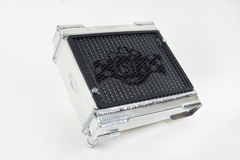 CSF Mercedes Benz E63 / CLS 63 M157 High Performance All Aluminum Auxiliary Radiators - awdtuningtx