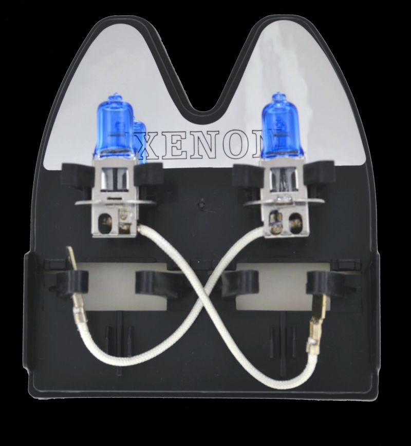 Hella H3 12V 55W Xen White XB Bulb (Pair) - awdtuningtx
