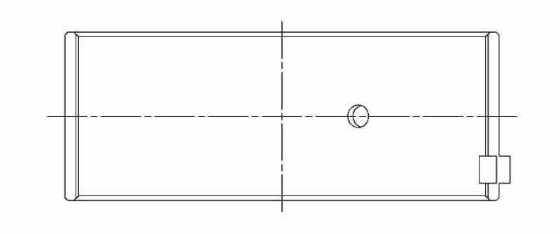 ACL Nissan CA18/C20 0.25 Oversized High Performance Rod Bearing Set - awdtuningtx