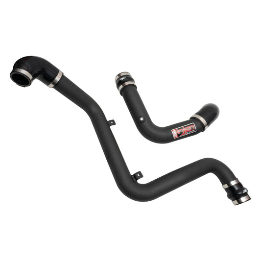 Injen 13-18 Ford Focus ST L4 2.0L Turbo SES Intercooler Pipes Wrinkle Red - awdtuningtx