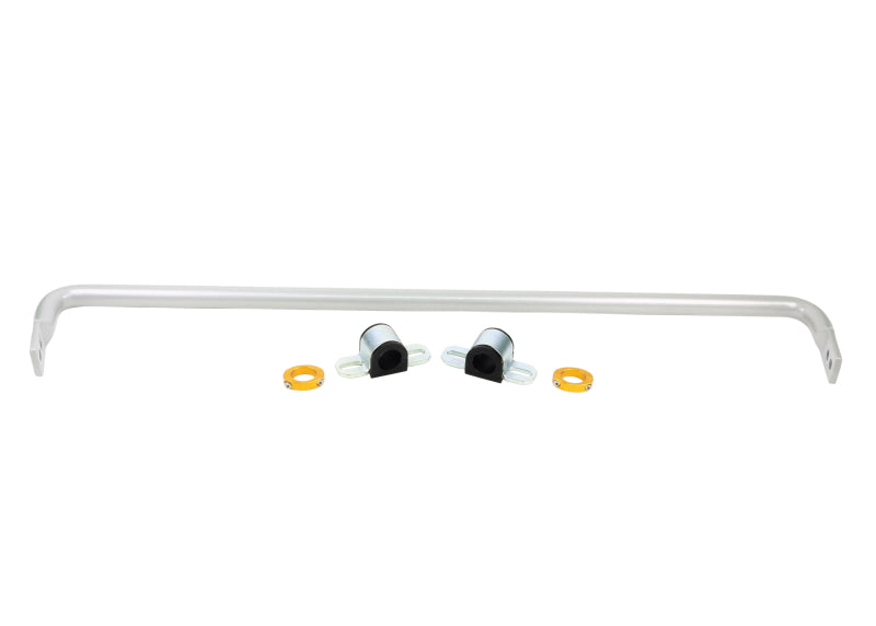 Whiteline 09+ Hyundai Genesis BH Coupe Rear Heavy Duty Adjustable 26mm Swaybar - awdtuningtx