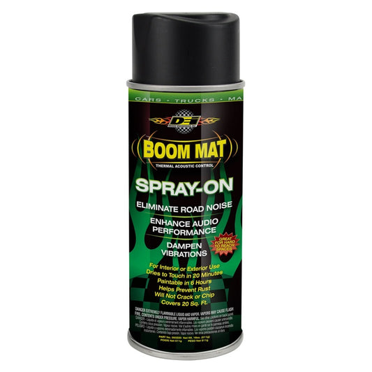 DEI Boom Mat Spray-On - 18 oz can - awdtuningtx