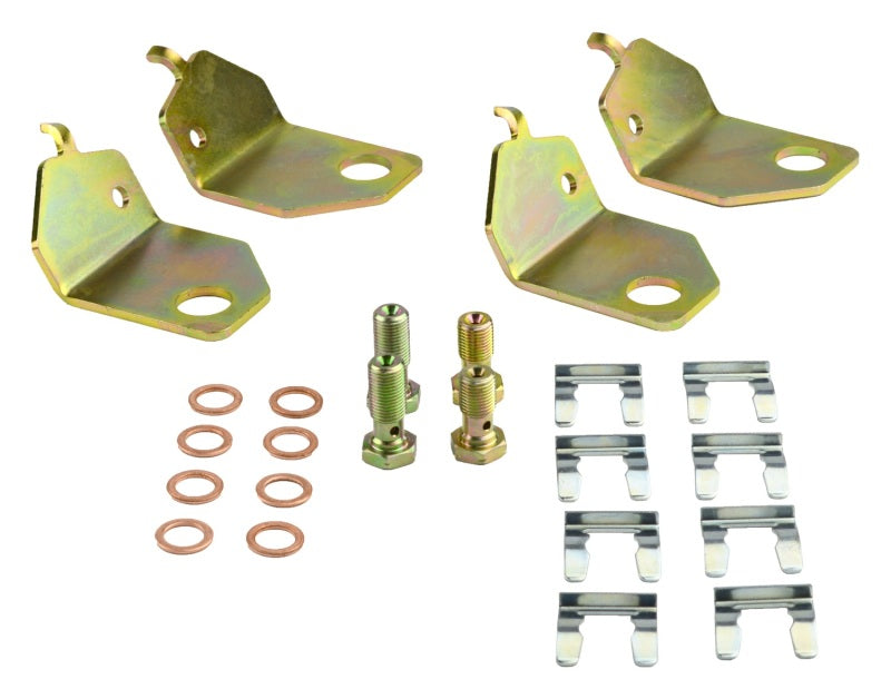 Goodridge 05+ Pontiac GTO Brake Lines - awdtuningtx