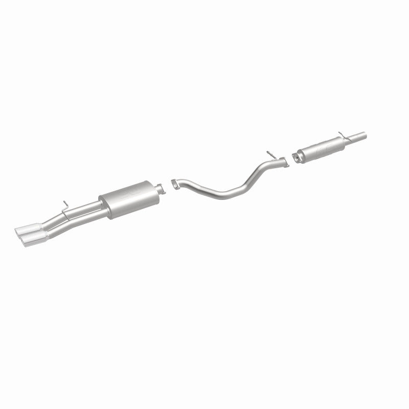 MagnaFlow Sys C/B Jetta Iv All Models - awdtuningtx