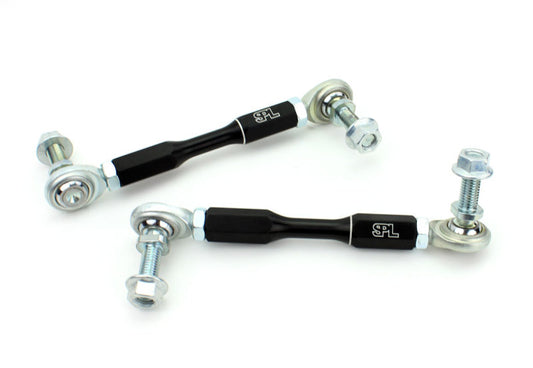 SPL Parts 2013+ Subaru BRZ/Toyota 86 Front Swaybar Endlinks (Short Version) - awdtuningtx