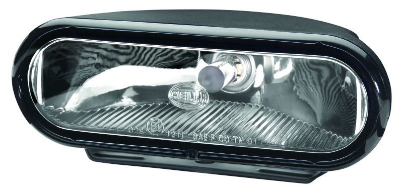 Hella FF75 Series H7 12V/55W Hallogen Fog Lamp Kit - awdtuningtx