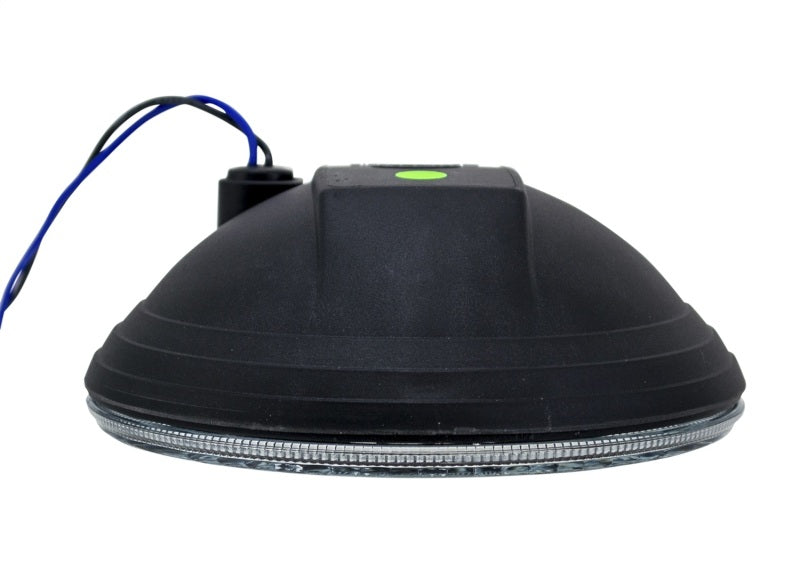 Hella 500 Series 12V Black Magic Halogen Driving Lamp Kit - awdtuningtx
