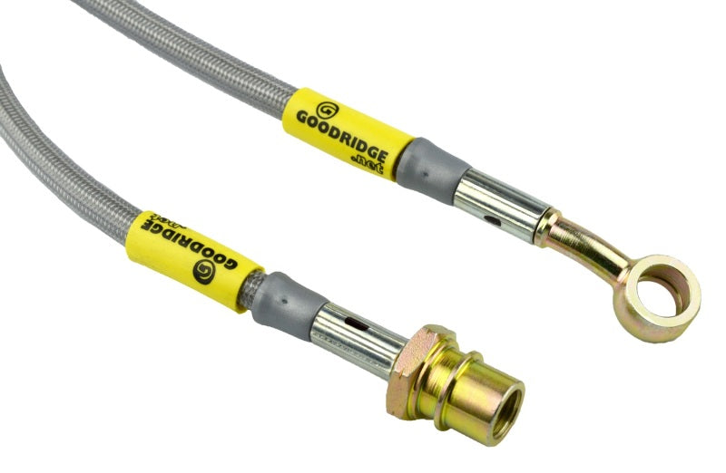 Goodridge 97-04 Corvette & Z06 Brake Lines - awdtuningtx