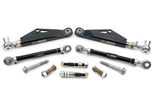 SPL Parts 2013+ Subaru BRZ/Toyota 86 Front Lower Control Arms - awdtuningtx