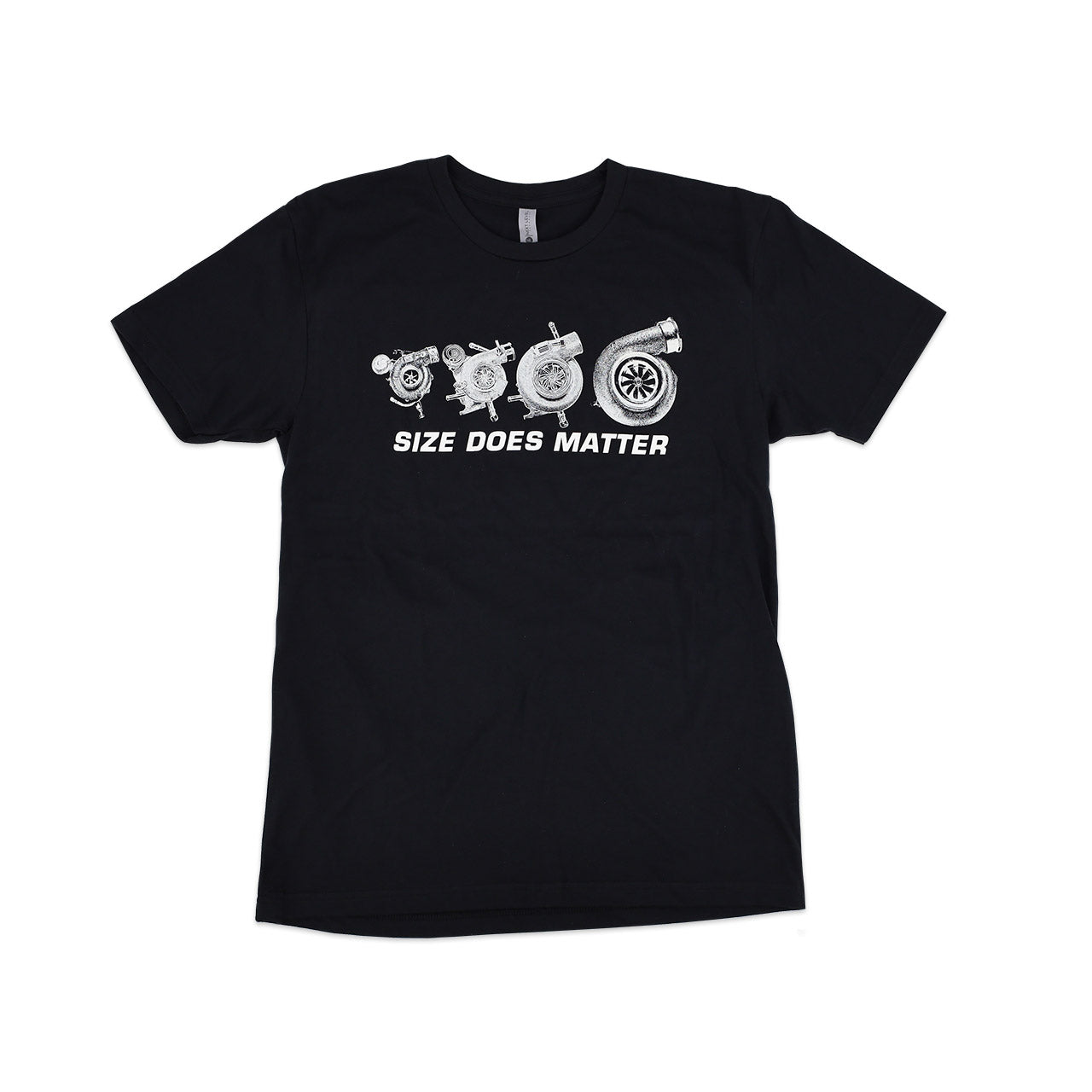 IAG Men'S V3 Size Does Matter T-Shirt. - awdtuningtx