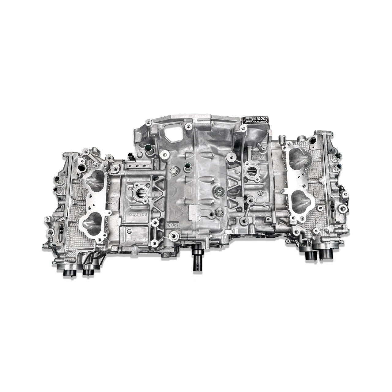 IAG 1000+ Closed Deck Long Block Engine W/ Stage 5 Heads For 08-21 STI. - awdtuningtx