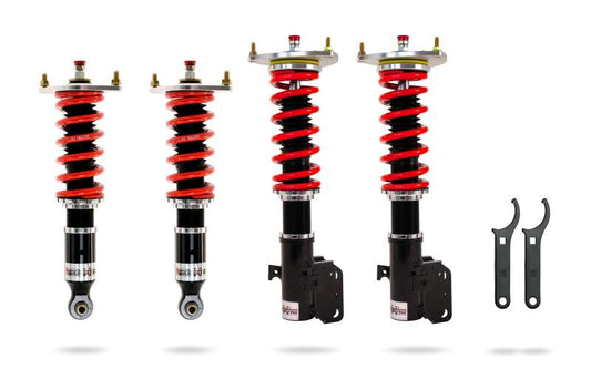 Pedders Extreme Xa Coilover Kit 2007-2013 WRX - awdtuningtx