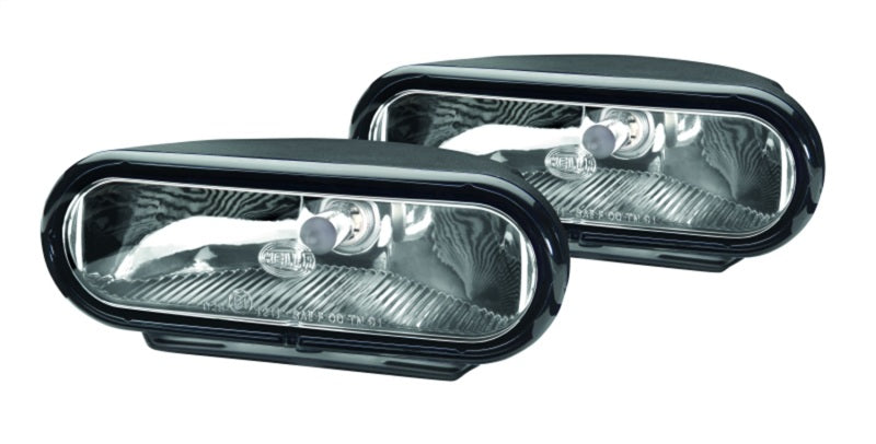 Hella FF75 Series H7 12V/55W Hallogen Fog Lamp Kit - awdtuningtx