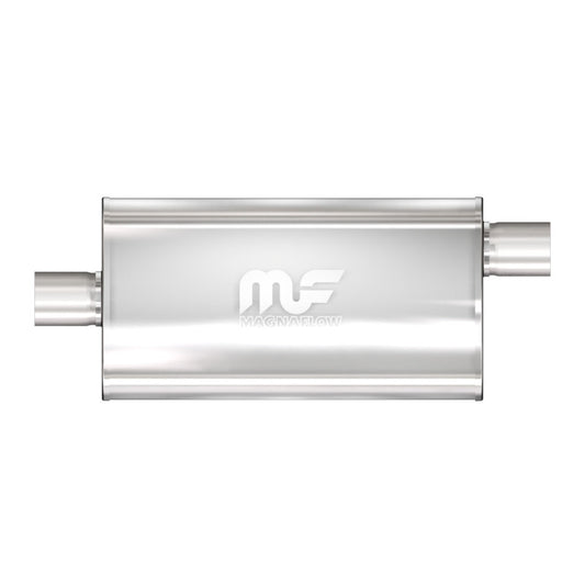 MagnaFlow Muffler Mag SS 22X5X11 3 C/O - awdtuningtx